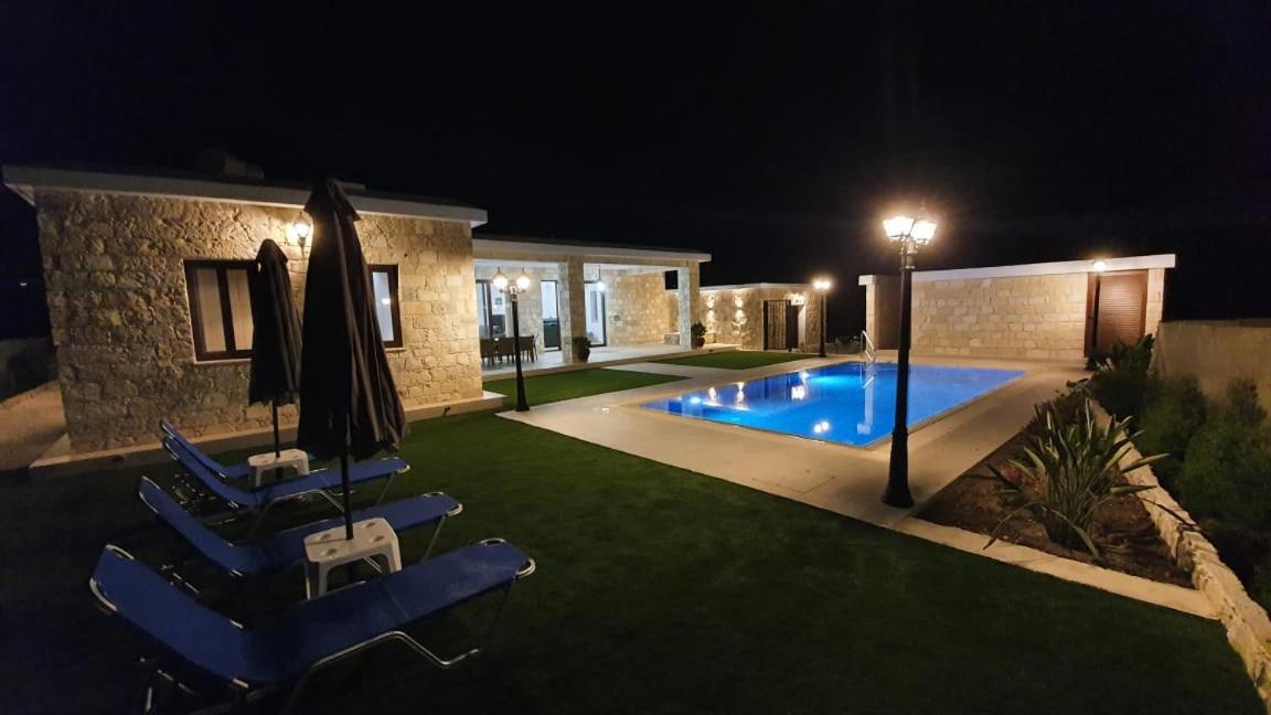 Geroskipou Villa Yermanina מראה חיצוני תמונה
