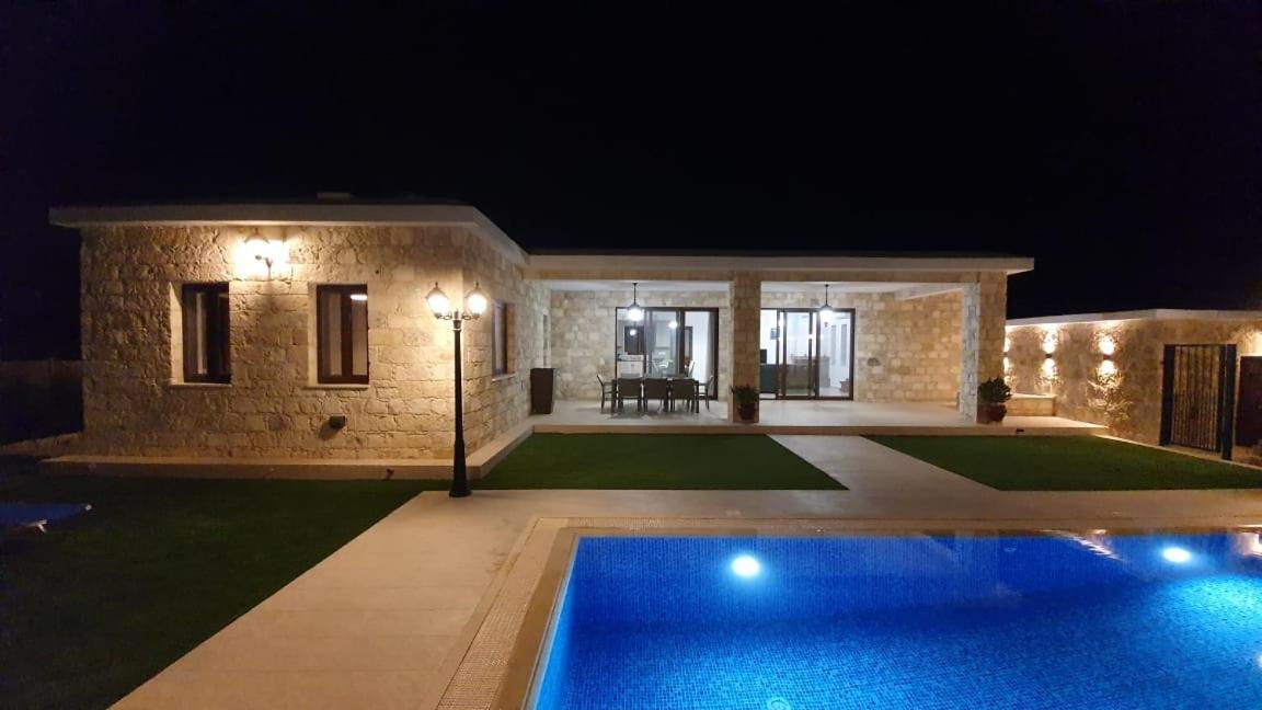 Geroskipou Villa Yermanina מראה חיצוני תמונה