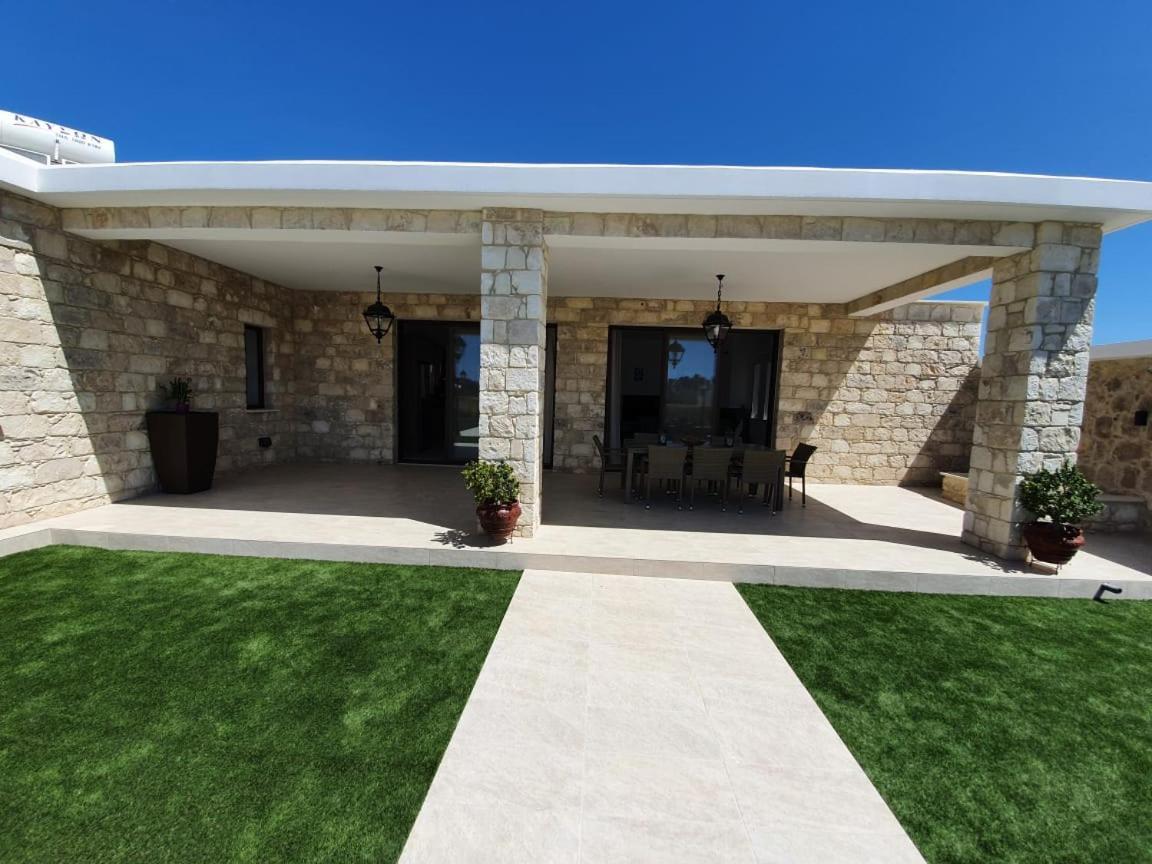 Geroskipou Villa Yermanina מראה חיצוני תמונה