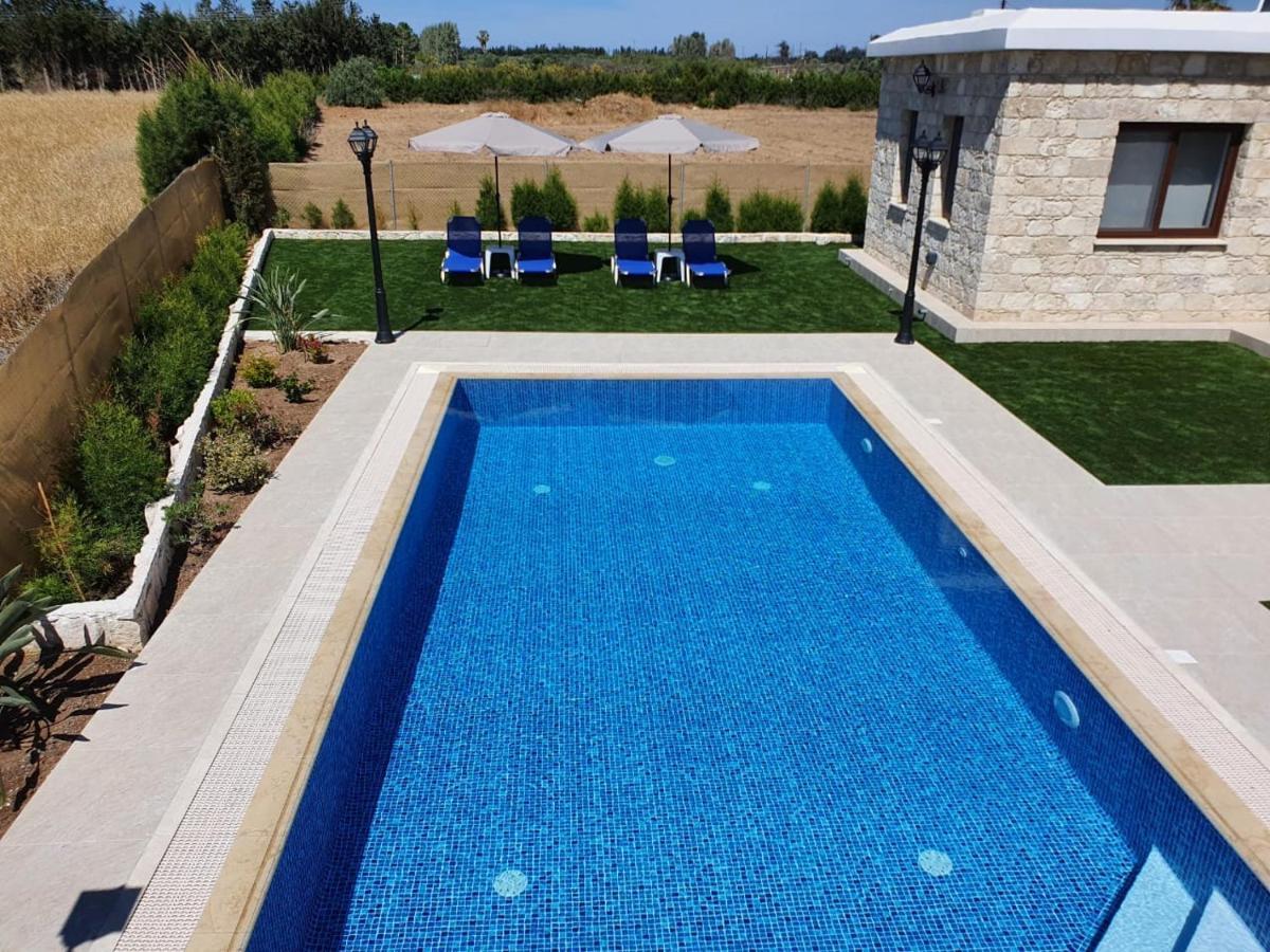 Geroskipou Villa Yermanina מראה חיצוני תמונה