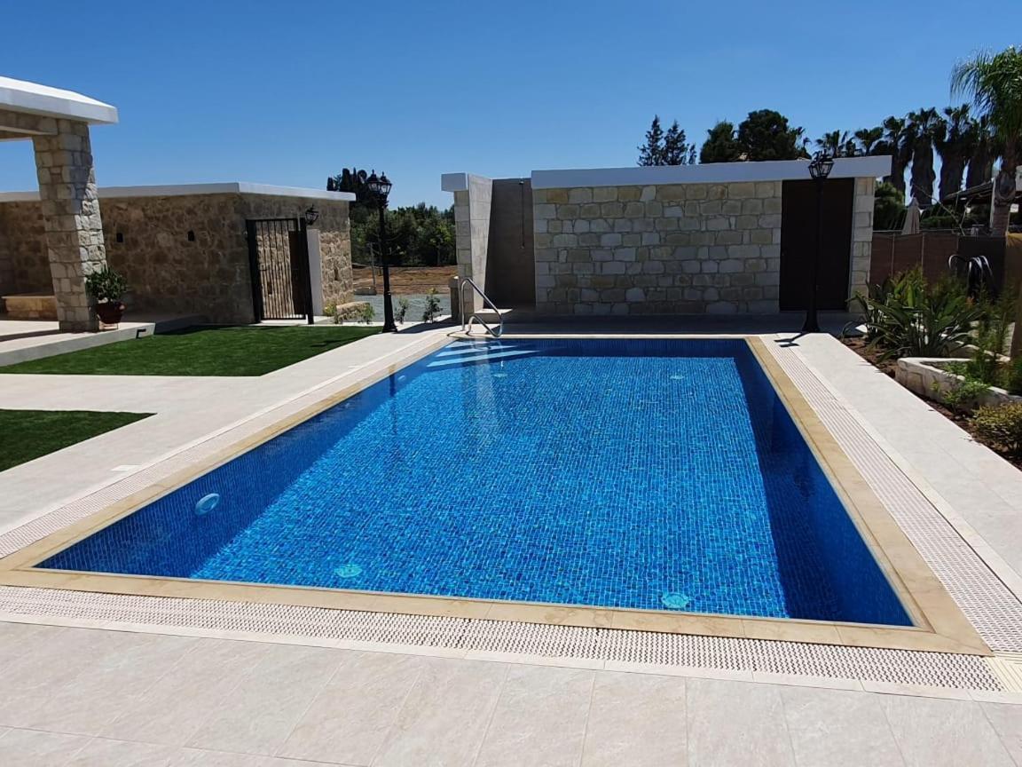 Geroskipou Villa Yermanina מראה חיצוני תמונה