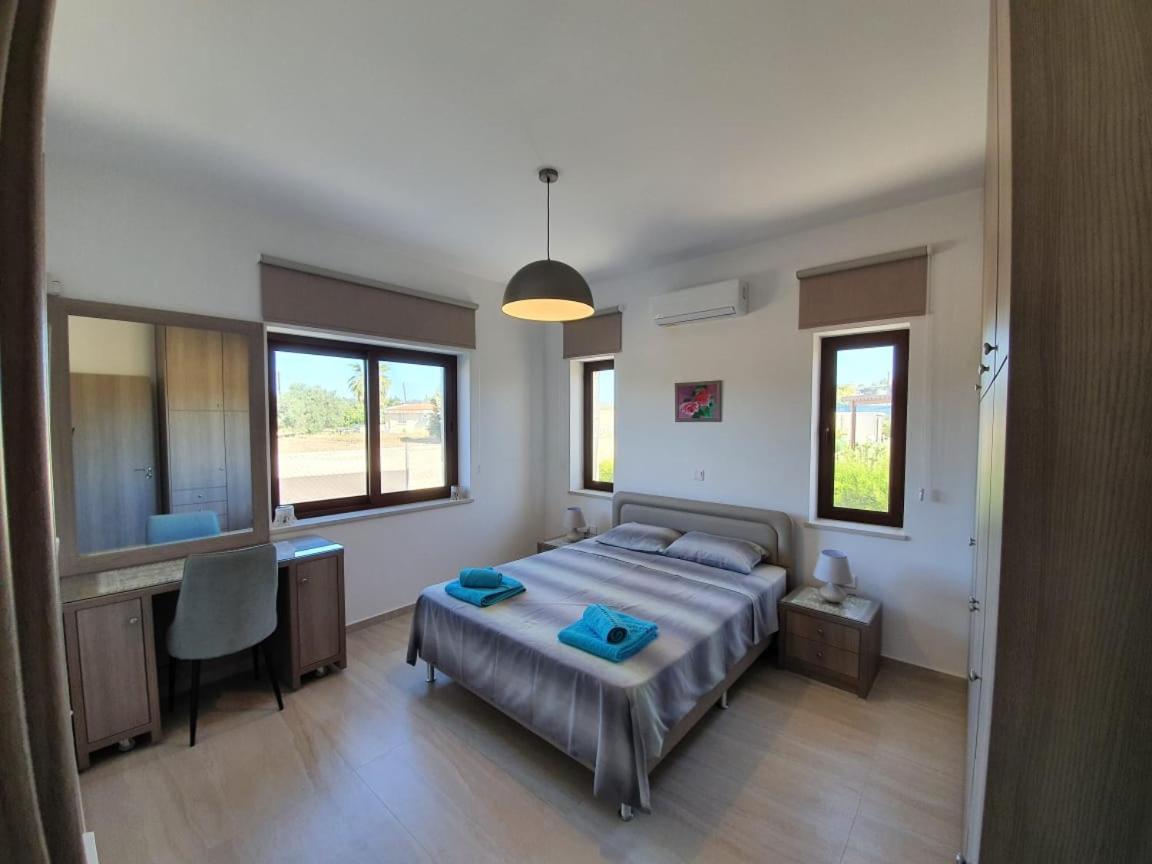Geroskipou Villa Yermanina מראה חיצוני תמונה
