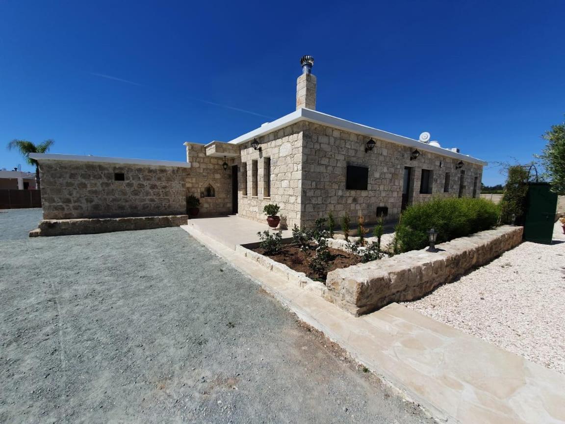Geroskipou Villa Yermanina מראה חיצוני תמונה