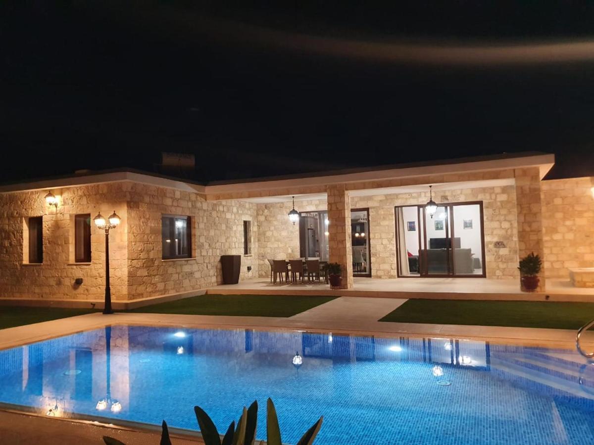 Geroskipou Villa Yermanina מראה חיצוני תמונה