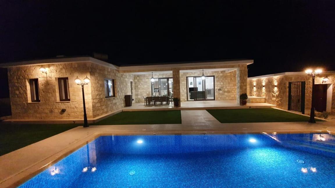 Geroskipou Villa Yermanina מראה חיצוני תמונה
