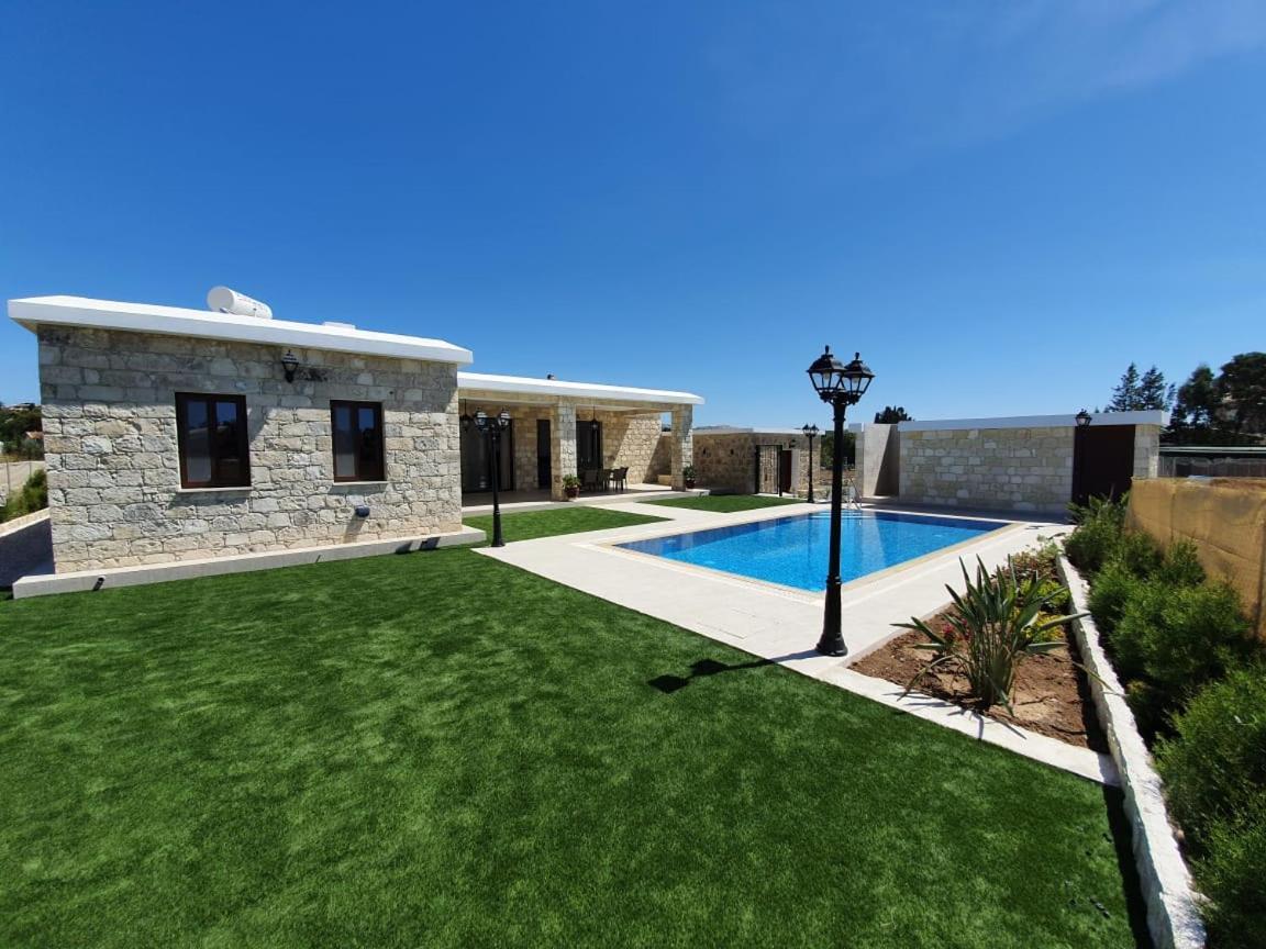 Geroskipou Villa Yermanina מראה חיצוני תמונה
