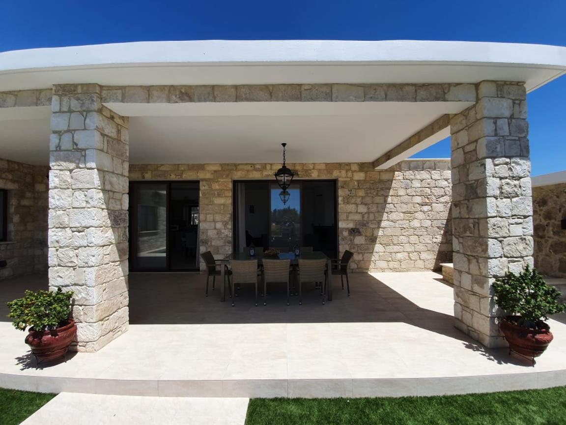 Geroskipou Villa Yermanina מראה חיצוני תמונה