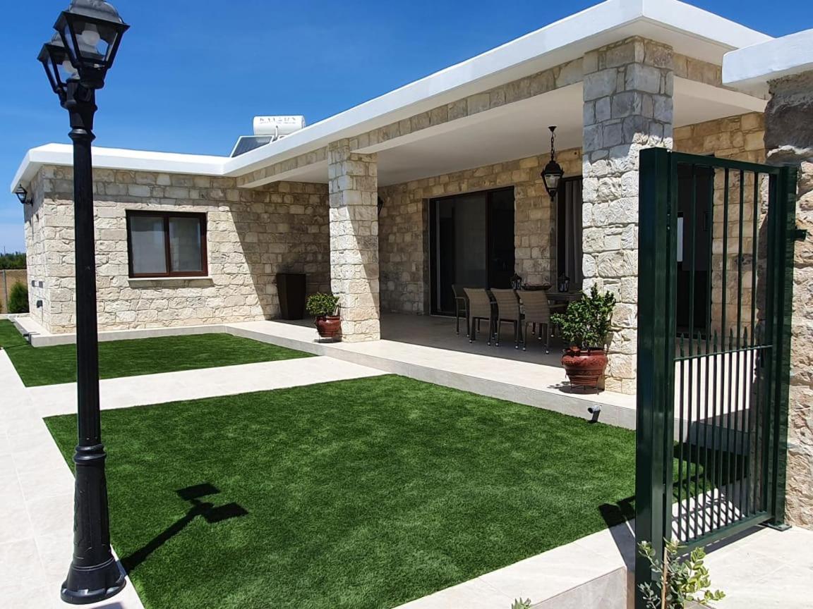 Geroskipou Villa Yermanina מראה חיצוני תמונה