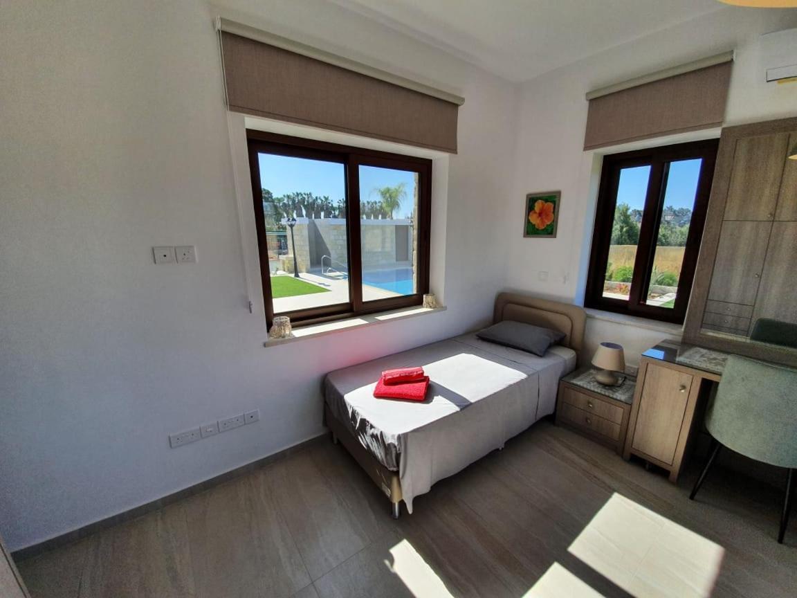 Geroskipou Villa Yermanina מראה חיצוני תמונה