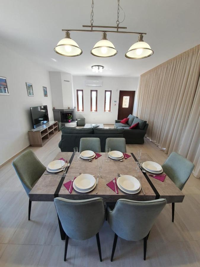 Geroskipou Villa Yermanina מראה חיצוני תמונה