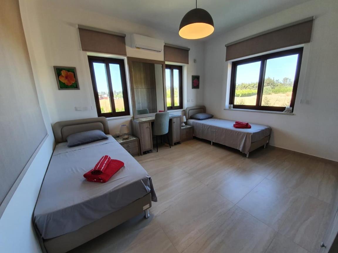 Geroskipou Villa Yermanina מראה חיצוני תמונה