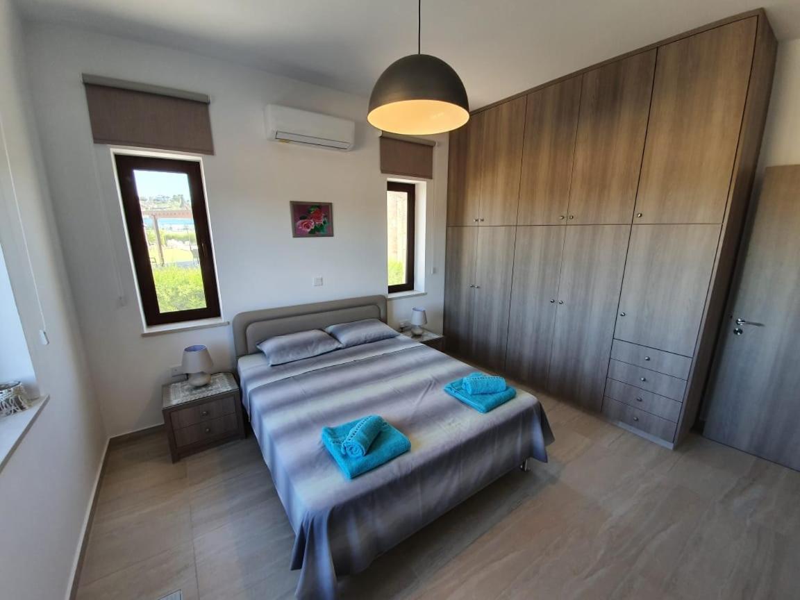 Geroskipou Villa Yermanina מראה חיצוני תמונה